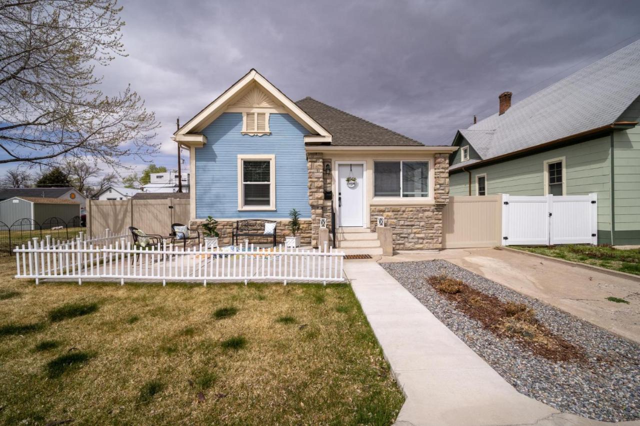 Relax At This Charming And Cozy Downtown Retreat Villa Grand Junction Exterior photo